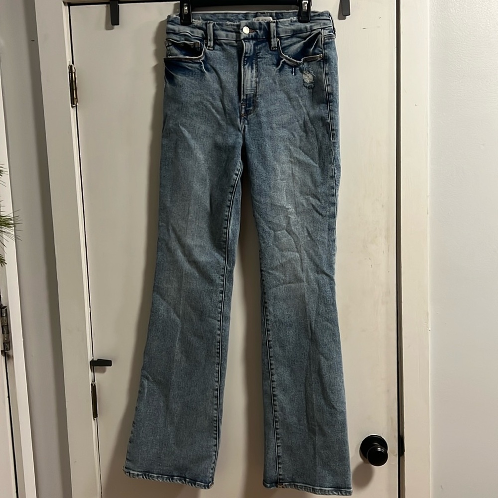 Good American jeans
